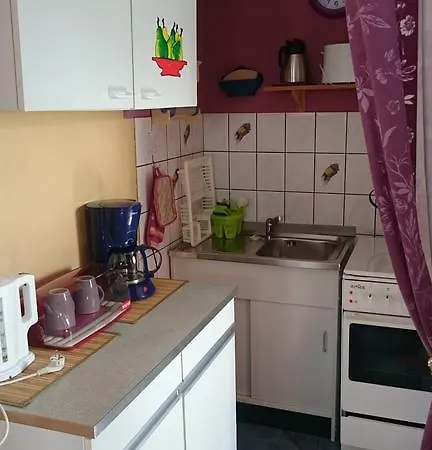 Lägenhet Fewo Franssen *