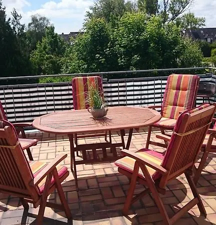 Lägenhet Fewo Franssen