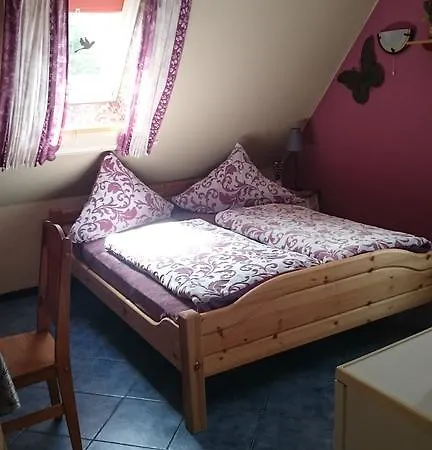 Lägenhet Fewo Franssen *